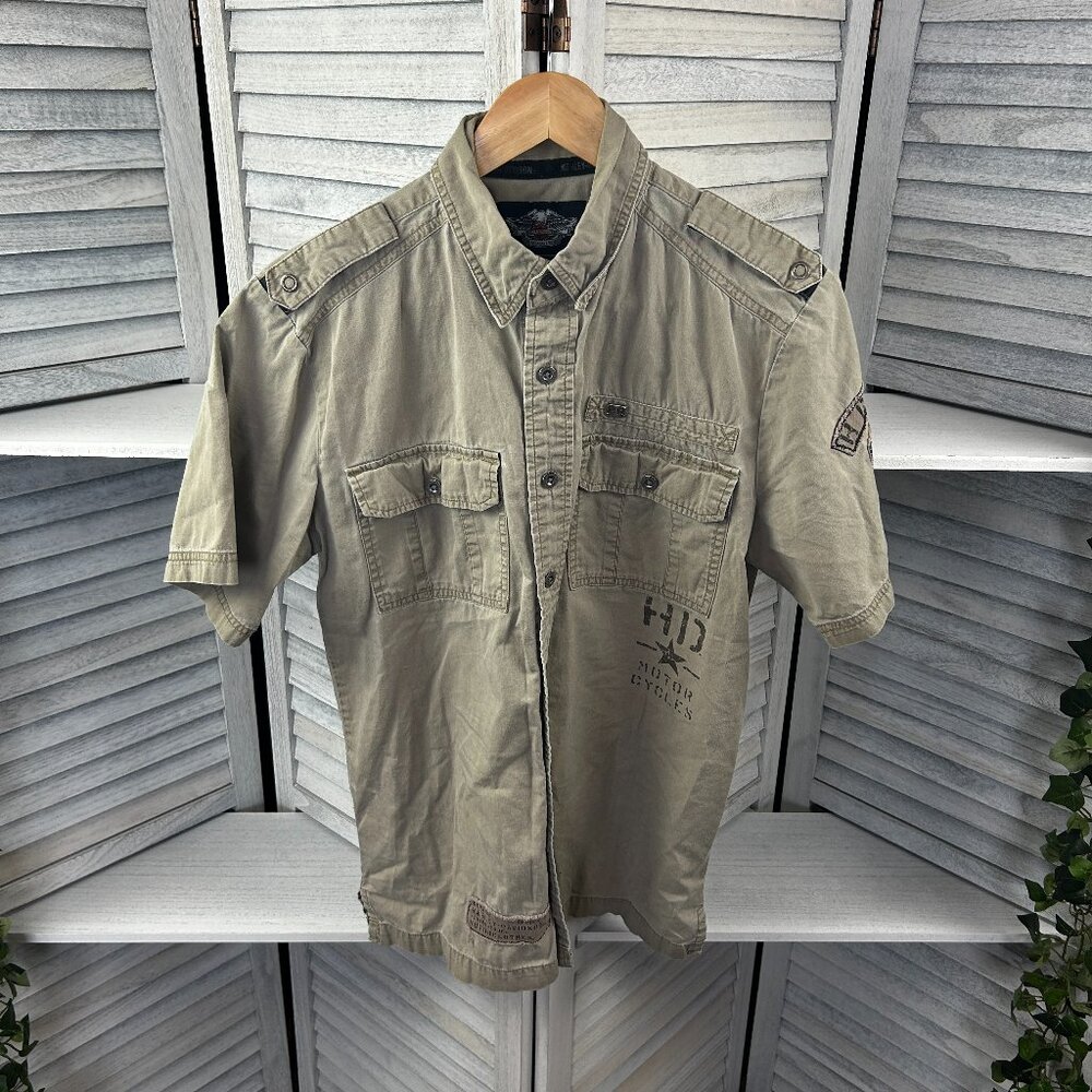 Harley Davidson Shirt